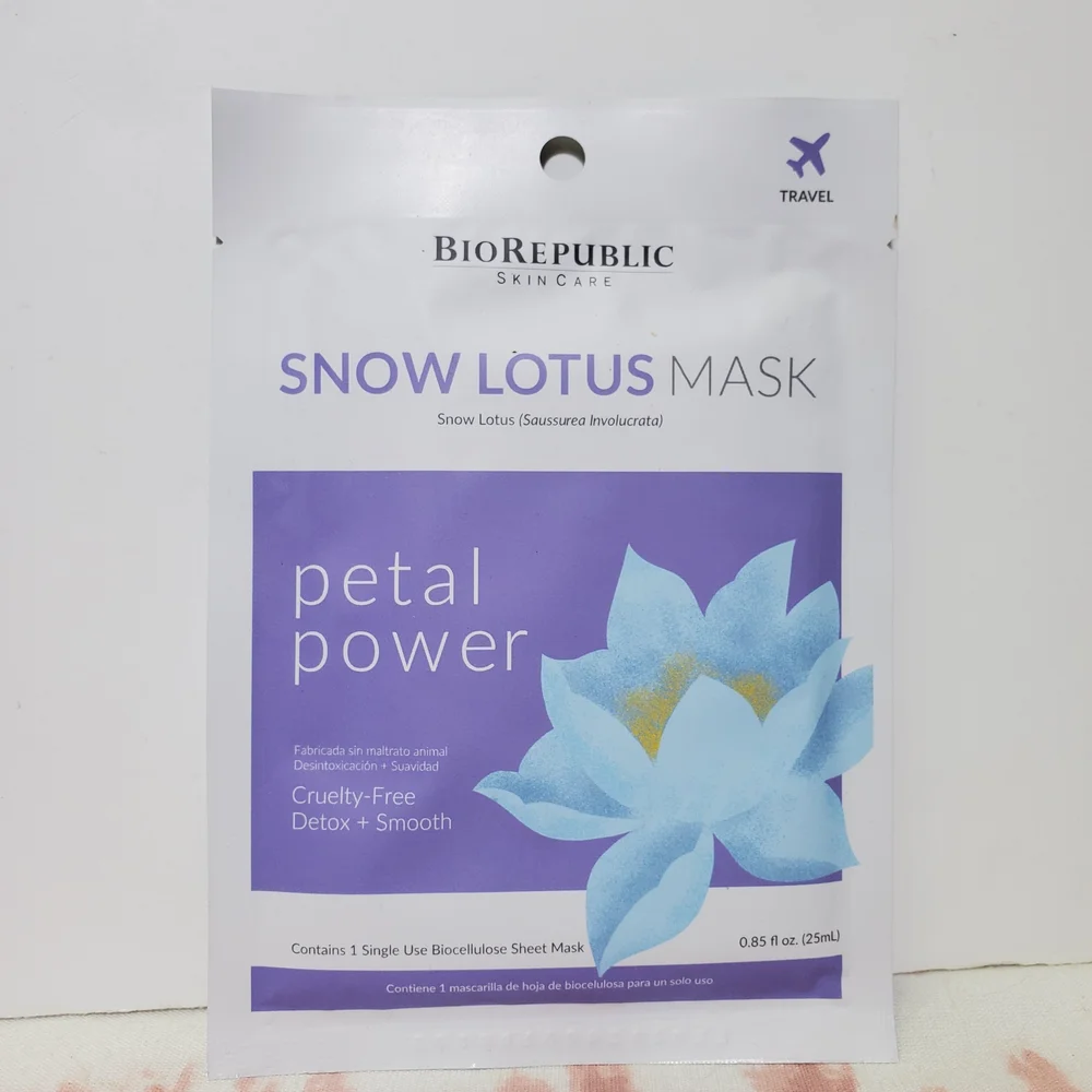 Skincare Mask 3pc Bundle By BioRepublic | Women Men Skincare Masks Set